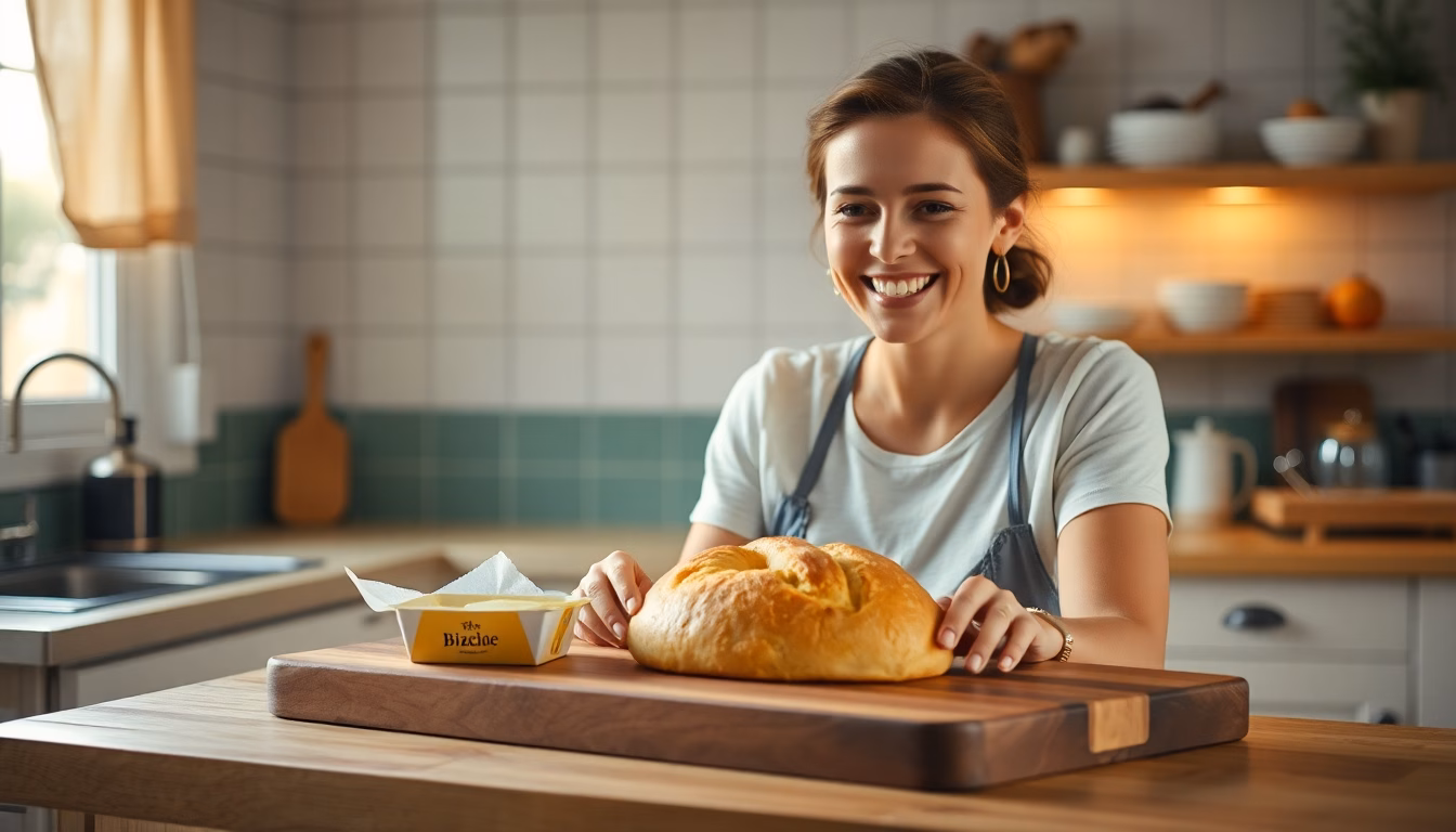 Pâtisseries maison sur une table joliment dressée