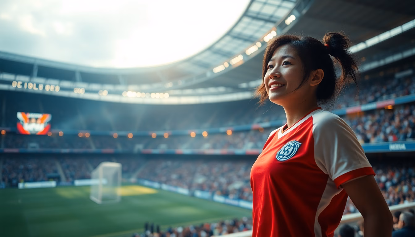 Concert d'Aya Nakamura au Stade de France vu du ciel