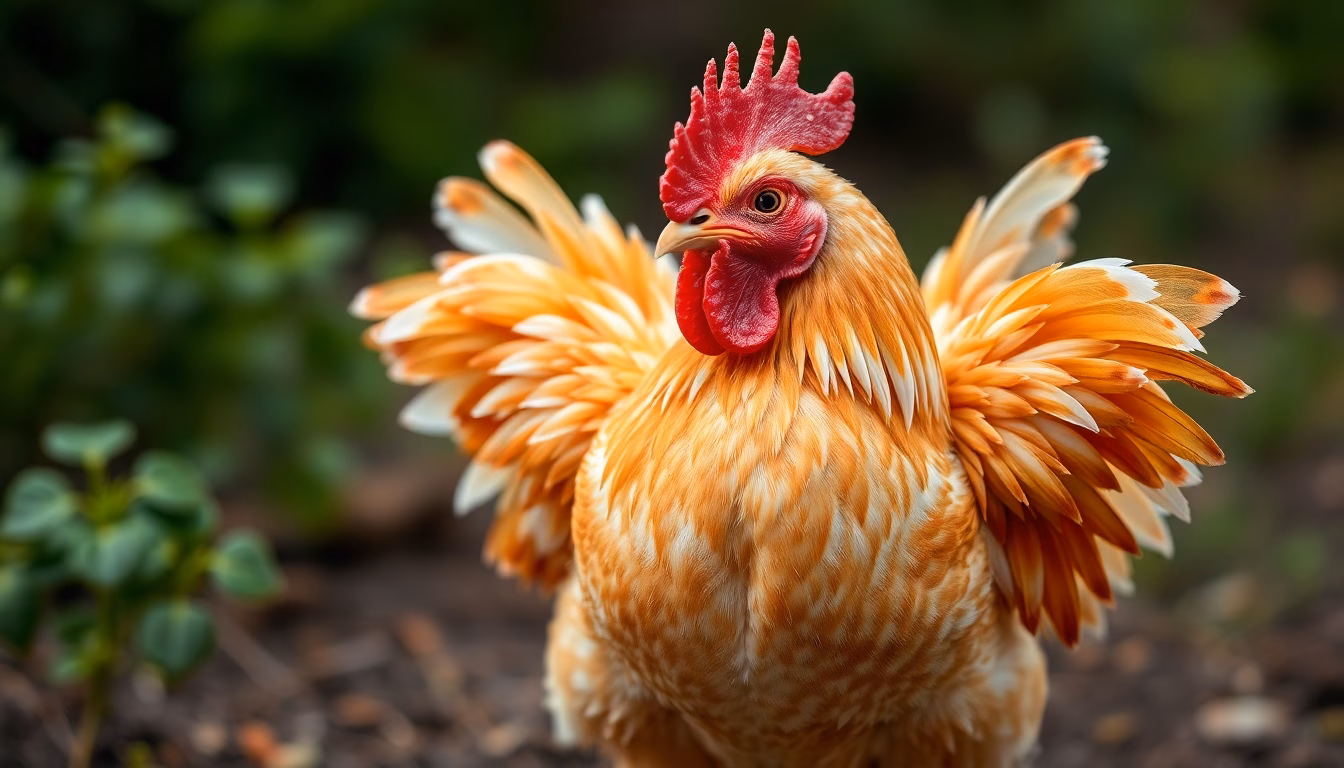 paquet de poulet avec étiquette d'alerte