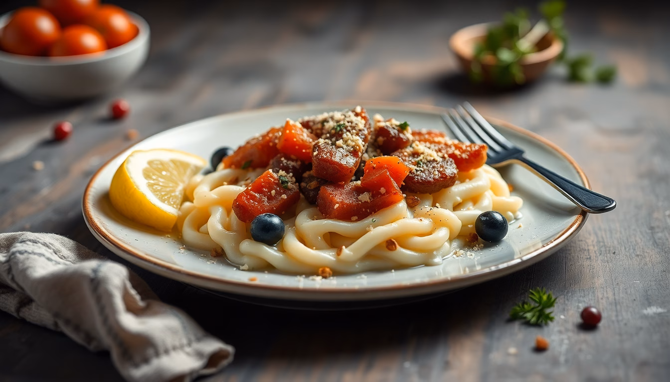 plat réconfortant cuisine Arnaud Ducret