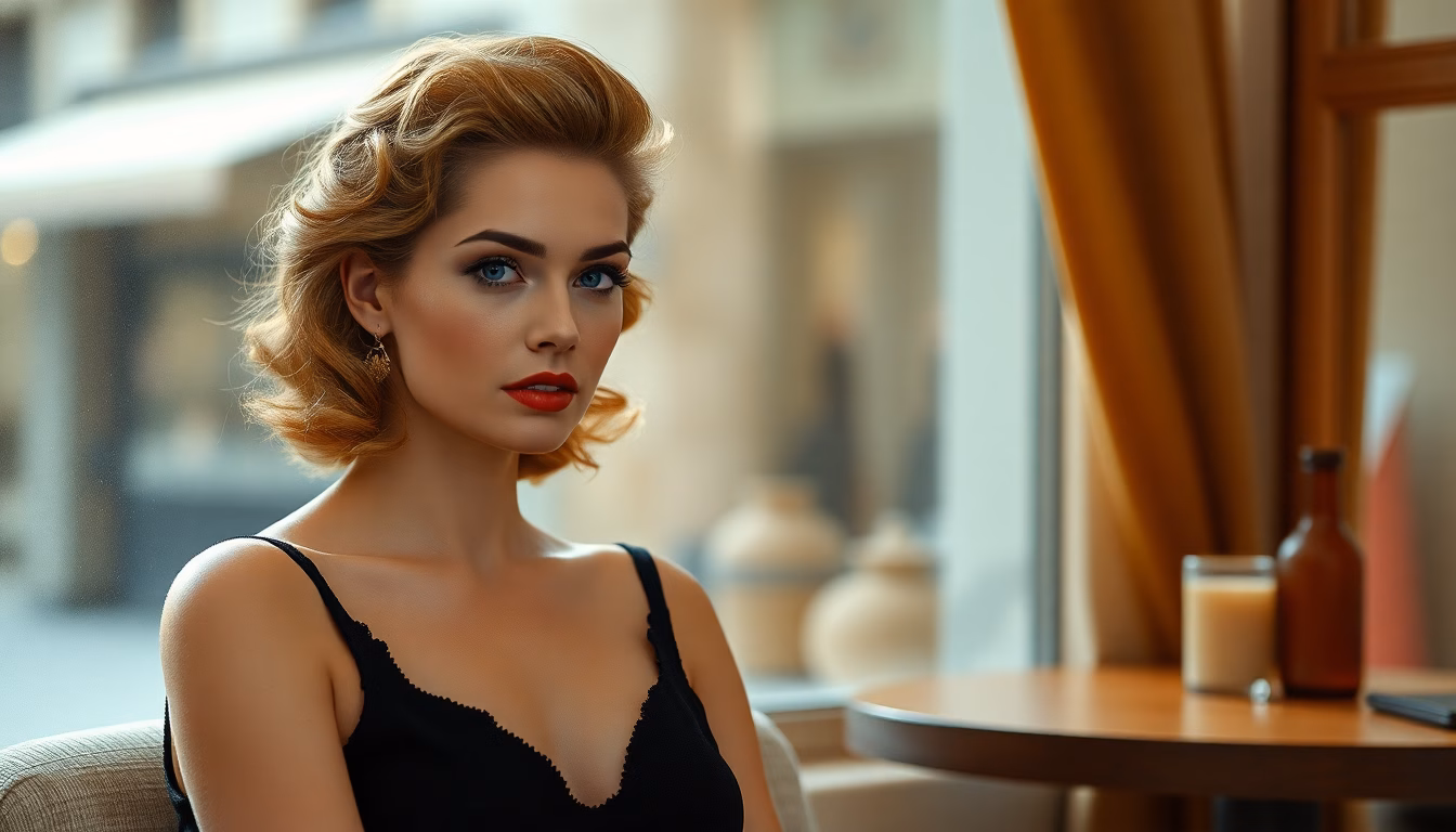 portrait iconique de Brigitte Bardot