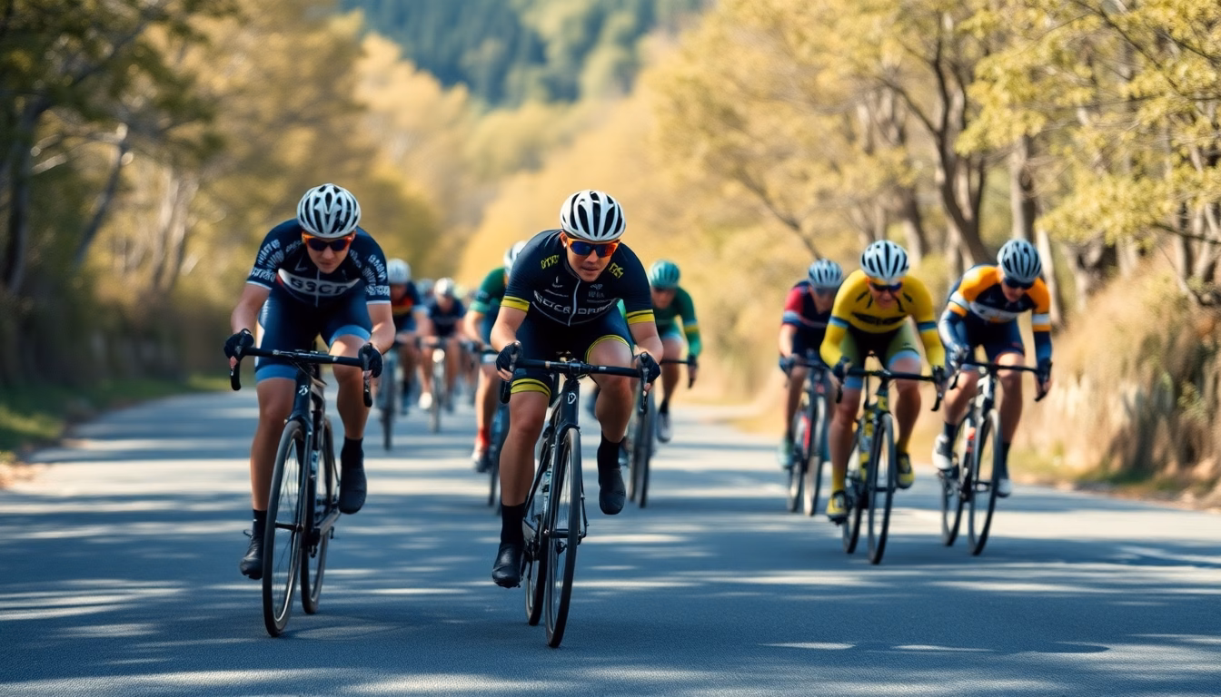 Carte du Tour de France 2026 avec étapes inédites