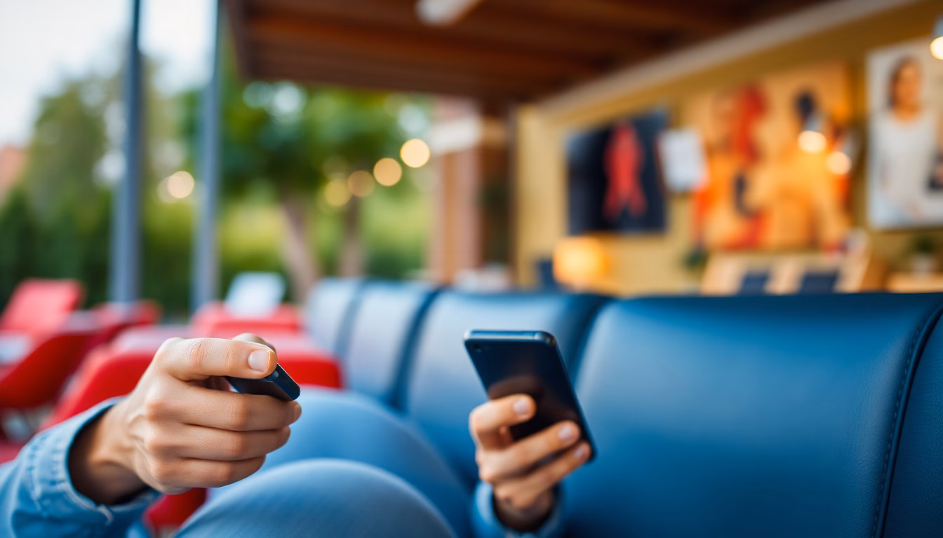 comparatif des réseaux Bouygues Telecom et SFR