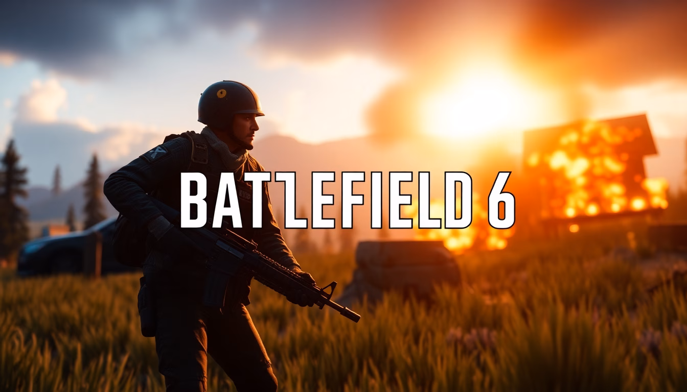 jeu vidéo Battlefield 6 battle royale