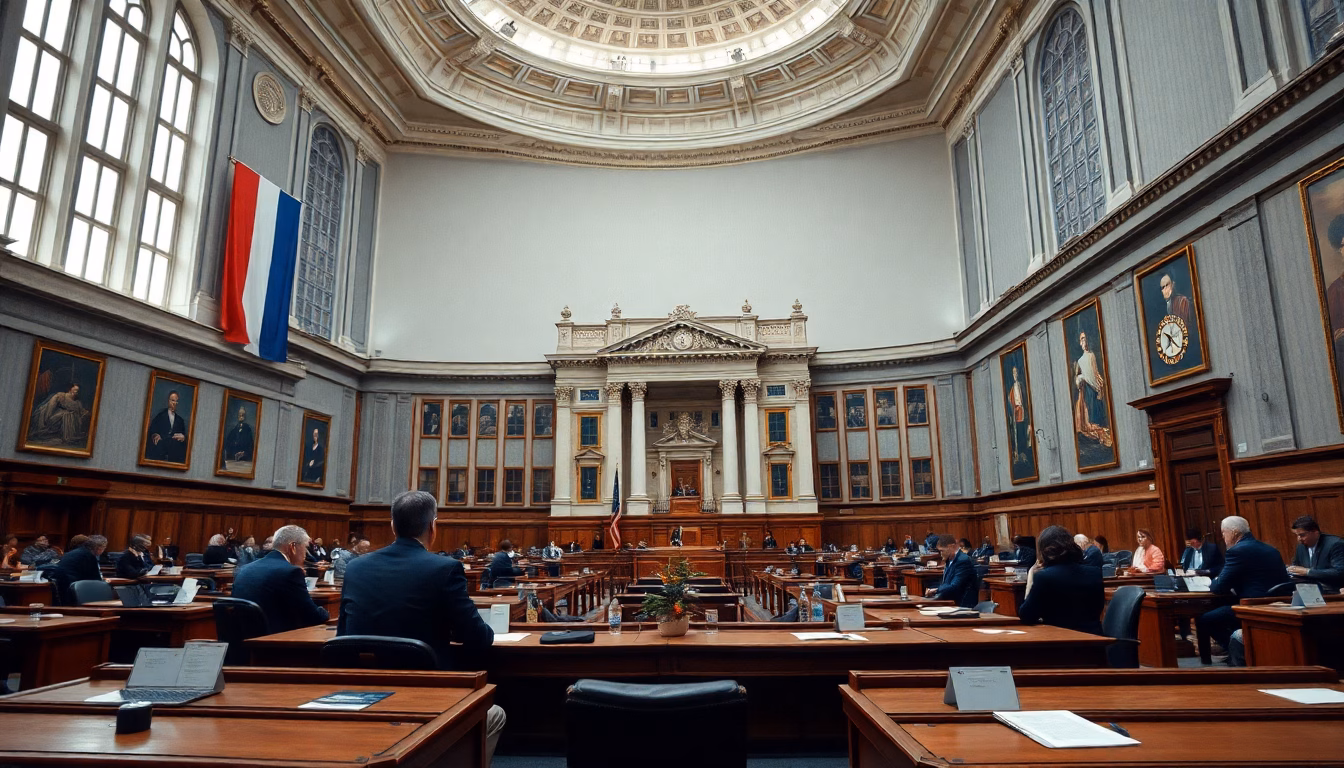 Assemblée Nationale et documents budgétaires
