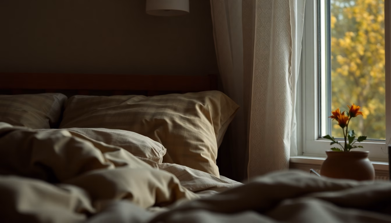 horloge ancienne et draps