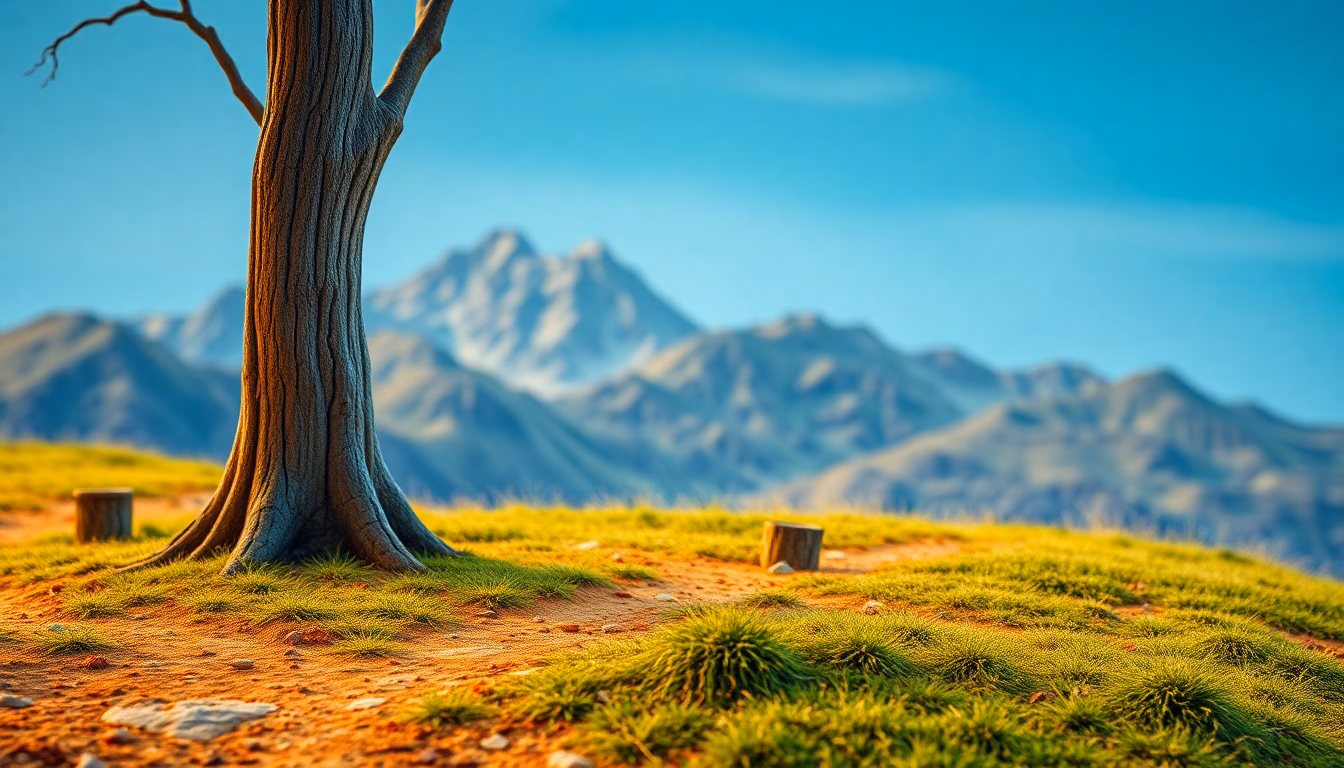 carte monde interactive créée par IA