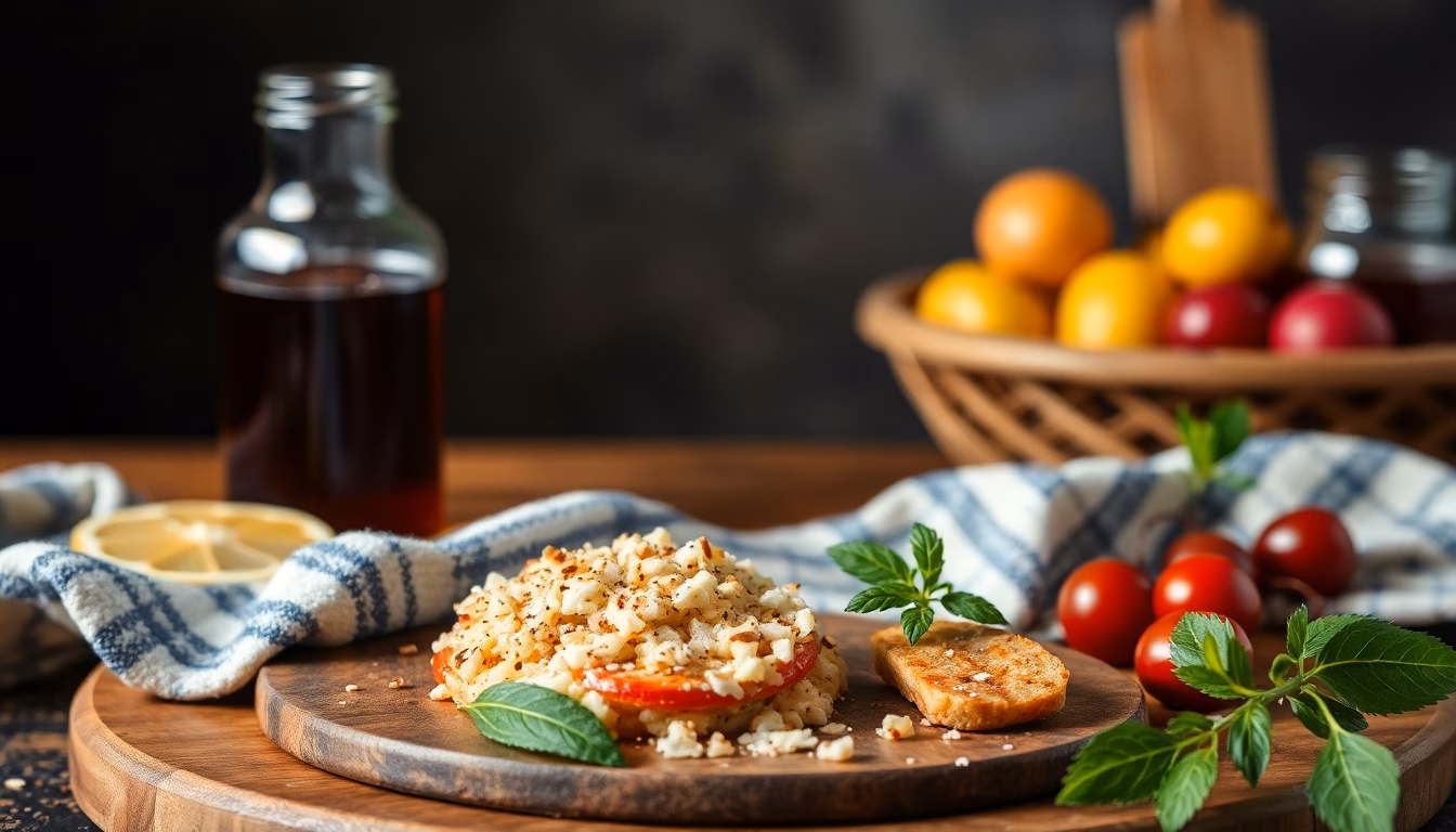 Plat de fruits de mer portugais
