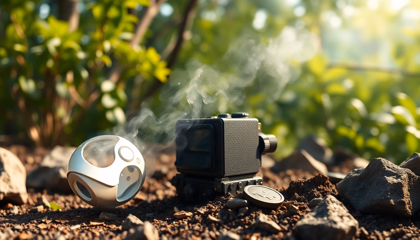 console de jeu futuriste Steam Machine