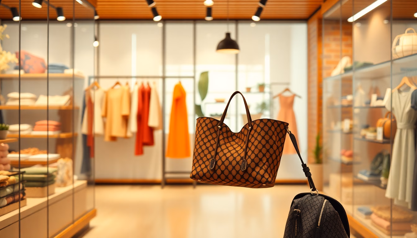 Vêtements et accessoires tendance de la marque Shein