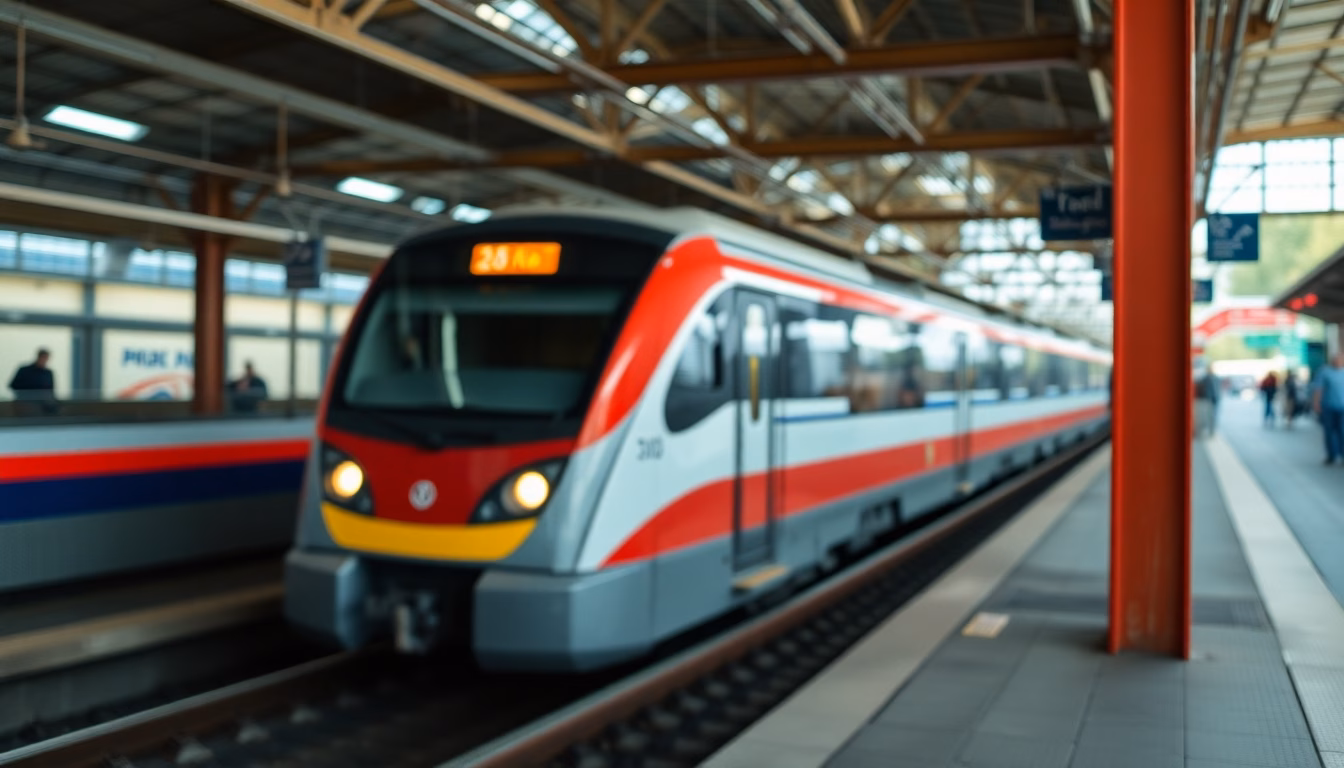 personne résolvant un problème de carte de transport