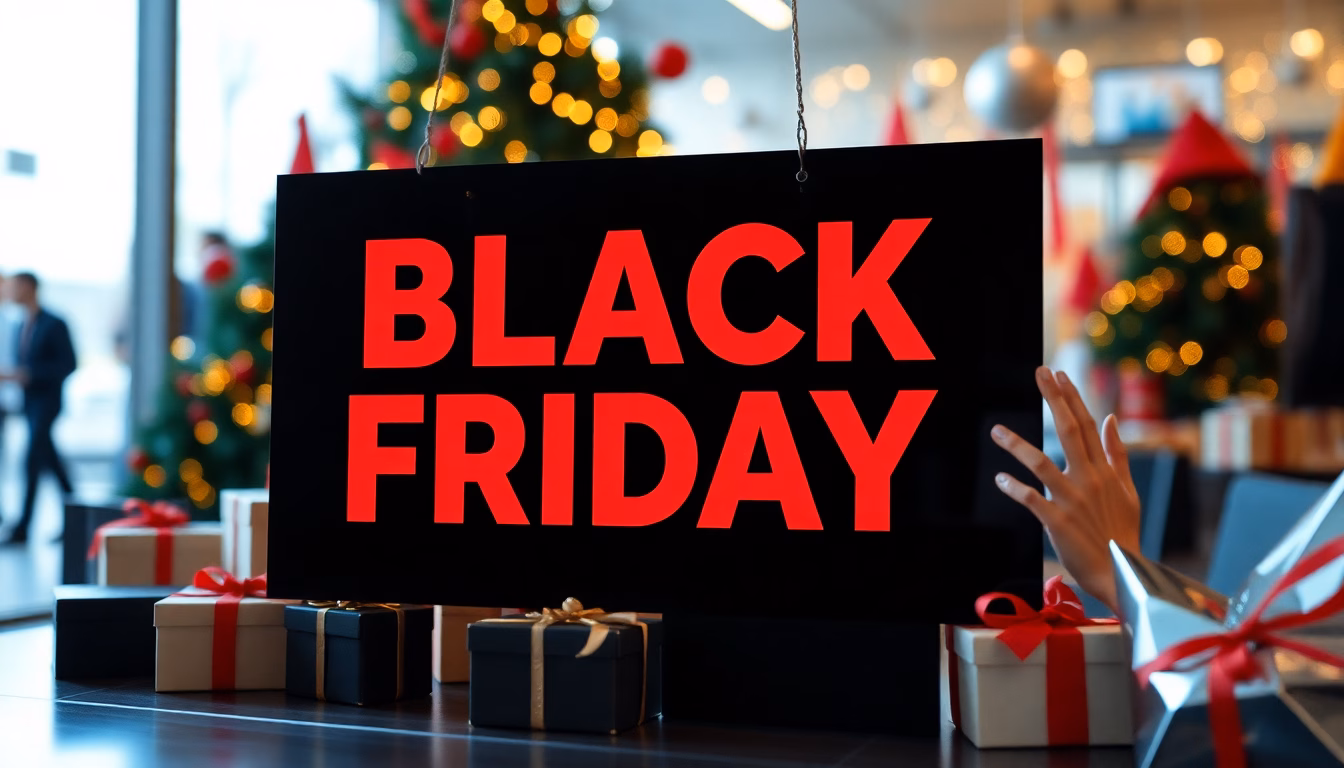 Horloge avec rabais pour Black Friday 2025