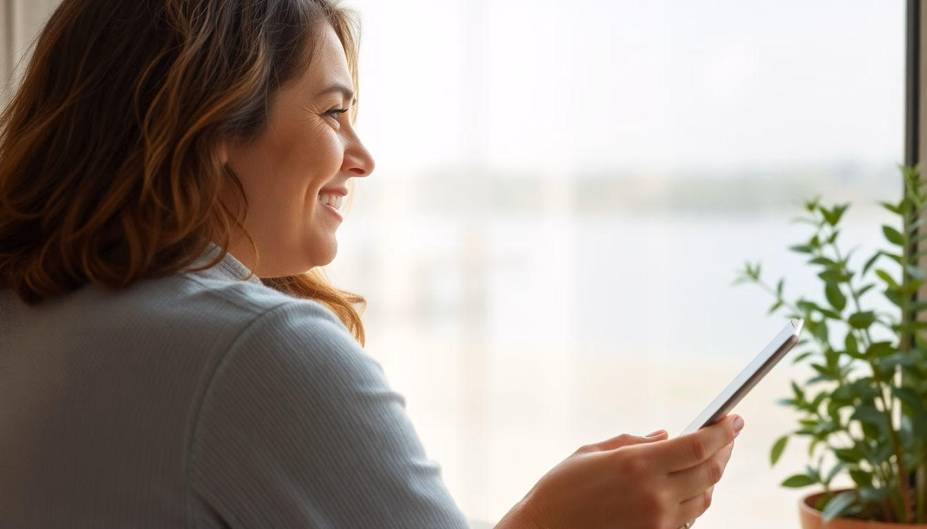 Méditation paisible au lever du soleil