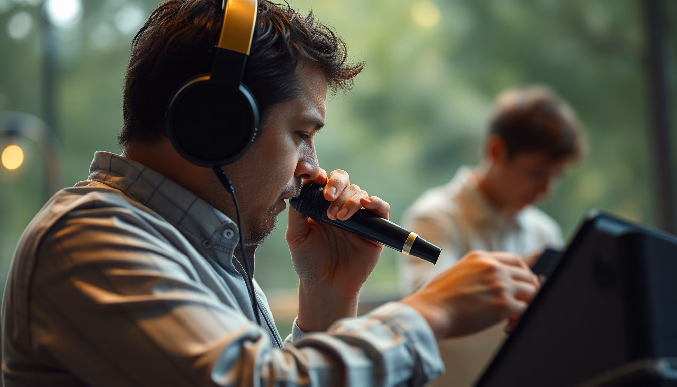 concert vibrant avec une foule en délire