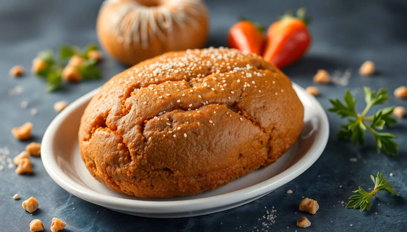 plat de doudou cross bitume appétissant