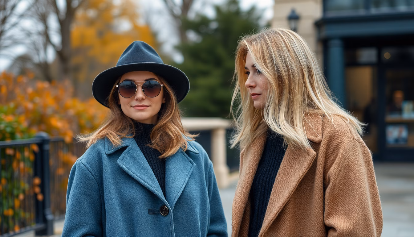 artiste portant un vêtement à la mode