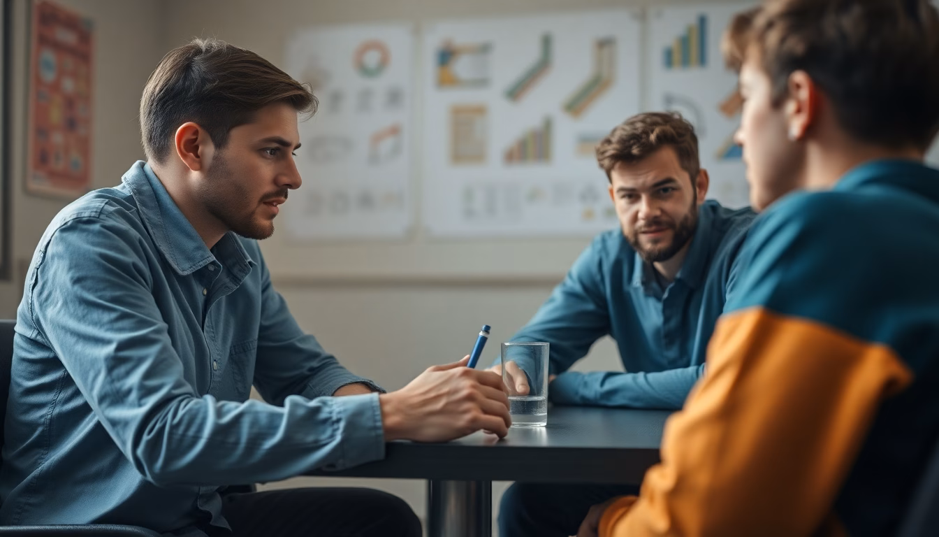 candidat quittant la scène de la Star Academy